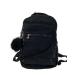 Kipling* рюкзак /--/BLK/ одноцветный 