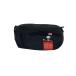 Manhattan Portage* сумка-пояс / нейлон /BLK/ одноцветный 