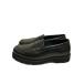 FREAK*S STORE*pe колено Loafer /26cm/BLK/12-71-2489-00102-1676