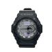 CASIO* кварц наручные часы *G-SHOCK/ Digi-Ana / Raver /BLK/BLK//