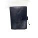 LOUIS VUITTON* Agenda PM_ epi / кожа /BLK/ мужской 