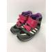 adidas* Kids обувь /13cm/ спортивные туфли /GRY//