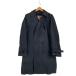 SEALUP* тренчкот /44/ шерсть / серый / одноцветный 