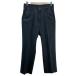 ANCELLMW/P STRAIGHT PANTS/2/ݥꥨƥ/BLK/̵/anc-pt44//