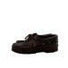 Timberland*AUTHENTICS 3EYE CLASSIC/ deck shoes /25.5cm/BRW/ кожа /3003