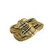 BURBERRY*noba проверка / Wedge подошва / эспадрильи /35//