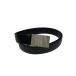 Cartier* Rome цифра /XIII/ серебряный пряжка / ремень / кожа /BLK/ мужской //