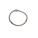 PANDORA*Barrel Clasp Snake Chain Bracelet/ браслет /SILVER/SLV/ женский //