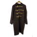 Sasquatchfabrix.*DIGABLE PLANETS DUFFLE COAT/ полупальто "даффл коут" /L/ шерсть /BRW/13AW-JKH-001