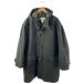 L.L.Bean* полупальто "даффл коут" /XL/ шерсть /GRY//