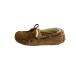 UGG australia* deck shoes /22cm/BRW/ замша 