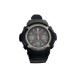 CASIO* кварц наручные часы / аналог / Raver /BLK/BLK/AWG-M100