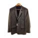 agnes b. homme* костюм /52/ шерсть /GRY//