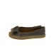 Salvatore Ferragamo* эспадрильи /UK6/GRY/PVC//