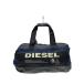 DIESEL* сумка "Boston bag" /--/ серый 