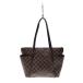 LOUIS VUITTON���ȡ����꡼PM_���ߥ������٥�_BRW/PVC/BRW