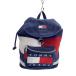 TOMMY HILFIGER* рюкзак /NVY/RED/M131380012