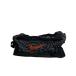 NIKE* сумка "Boston bag" / полиэстер /BLK/ общий рисунок /CW9058
