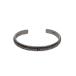WAKAN SILVER SMITH*Arabesque bangle S/ браслет /--/SLV/ мужской 