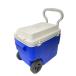 Coleman* cooler-box колесо кондиционер 40QT 6240-718G [ голубой ]/38L///
