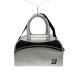 BRIDGESTONE*2WAY сумка "Boston bag" / искусственная кожа /WHT/ одноцветный /BBG111//