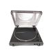 audio-technica* аналог плеер полностью автоматический проигрыватель AT-LP60X DGM [ темный gun металлик ]//