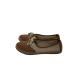 UGG australia* deck shoes /24cm/BRW/ кожа /1006837