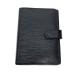 LOUIS VUITTON* Agenda * Mini _ epi /--/BLK/ женский //