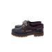 Timberland* подлинный s Lee I лодка обувь / deck shoes /US9.5/BLK/ кожа /A18X8