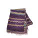 MISSONI* шарф / шерсть / многоцветный / общий рисунок 