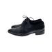 KATHARINE HAMNETT LONDON* deck shoes /25cm/BLK