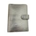LOUIS VUITTON* Agenda PM_ epi _BLK/ кожа /BLK/ мужской //