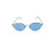 Zoff* солнцезащитные очки /--/SLV/BLU/ мужской /ZY252G03A