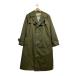 MILITARY* тренчкот /--/--/KHK/ одноцветный 