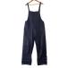 JOHN BULL* комбинезон /L/ хлопок /NVY/ одноцветный /21050