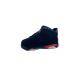 NIKE* Kids обувь /13cm/ спортивные туфли /BLK/384667-060