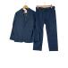 WWS(WORK WEAR SUIT)* костюм /M/ полиэстер /NVY/91-1003WB-M//