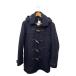 TOMMY HILFIGER* полупальто "даффл коут" /M/--/NVY/0107834