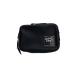 MAISON KITSUNE* сумка-пояс / нейлон /BLK/mm05162wq1001