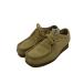 Clarks* deck shoes /38//