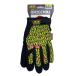 Supreme*Mechanix IRAK Work Gloves/ перчатки /S/SUP-MG-51-008