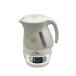 T-fal* поттер * электрический чайник Justin плюс контроль 1.2L KO7551JP [ белый ]