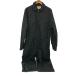 WELLDER*Fine cotton jumpsuits/ хлопок Jump костюм /WM23SJS01/ темно-синий /4