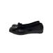 MM6* Flat туфли-лодочки /36/BLK/ кожа 