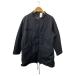 JOHN BULL* Mod's Coat /SS/ хлопок /BLK/JM244L11