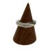 GARNI*Crockery Ring/ кольцо /SV925/11 номер /SLV/ мужской 