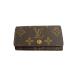 LOUIS VUITTON* чехол для ключей /--/CML/ монограмма / женский /TH0996