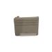FURLA* футляр для карточек / кожа /GRY/ одноцветный / женский /WP00229/ серый /