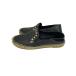 Salvatore Ferragamo* эспадрильи /UK5/BLK