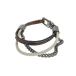 LOUIS VUITTON* браслет /--/BRW/ мужской /MP190D//